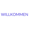 WILLKOMMEN